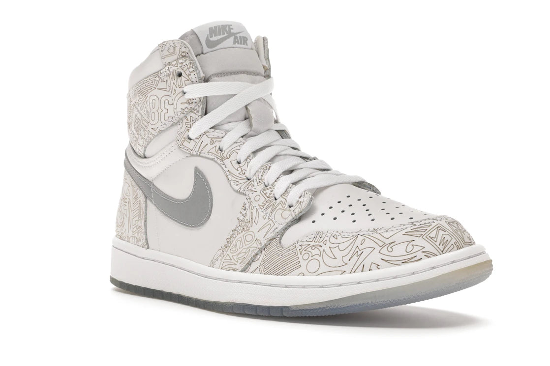 Jordan 1 Retro 30th Anniversary Laser - vue secondaire A