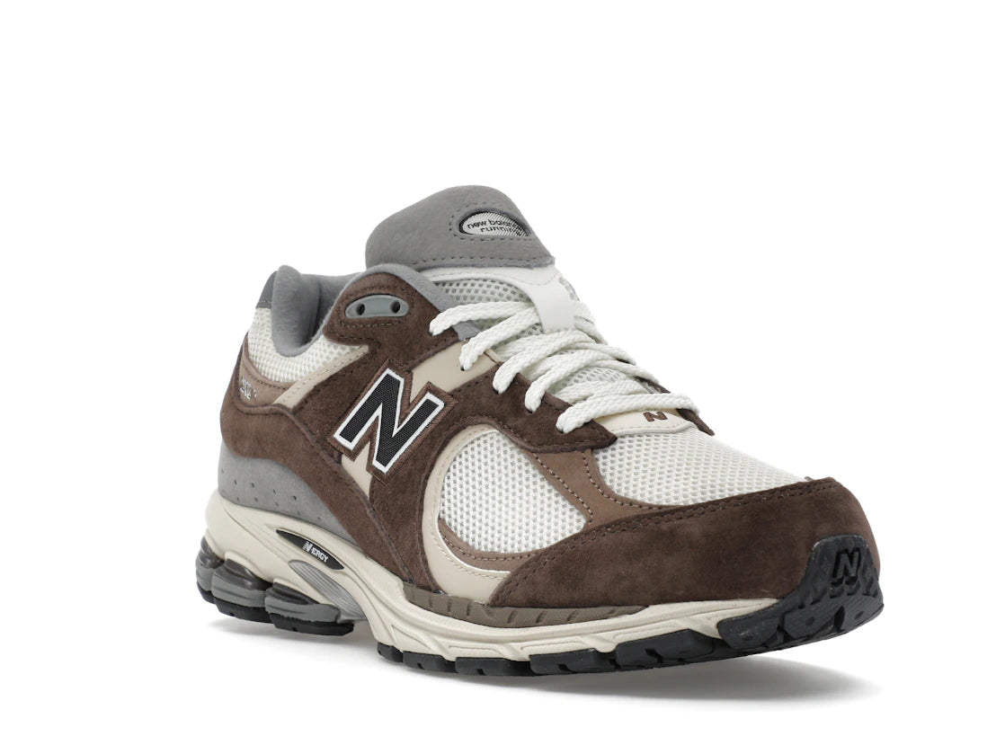 New Balance 2002R Emerging Brown - vue secondaire A