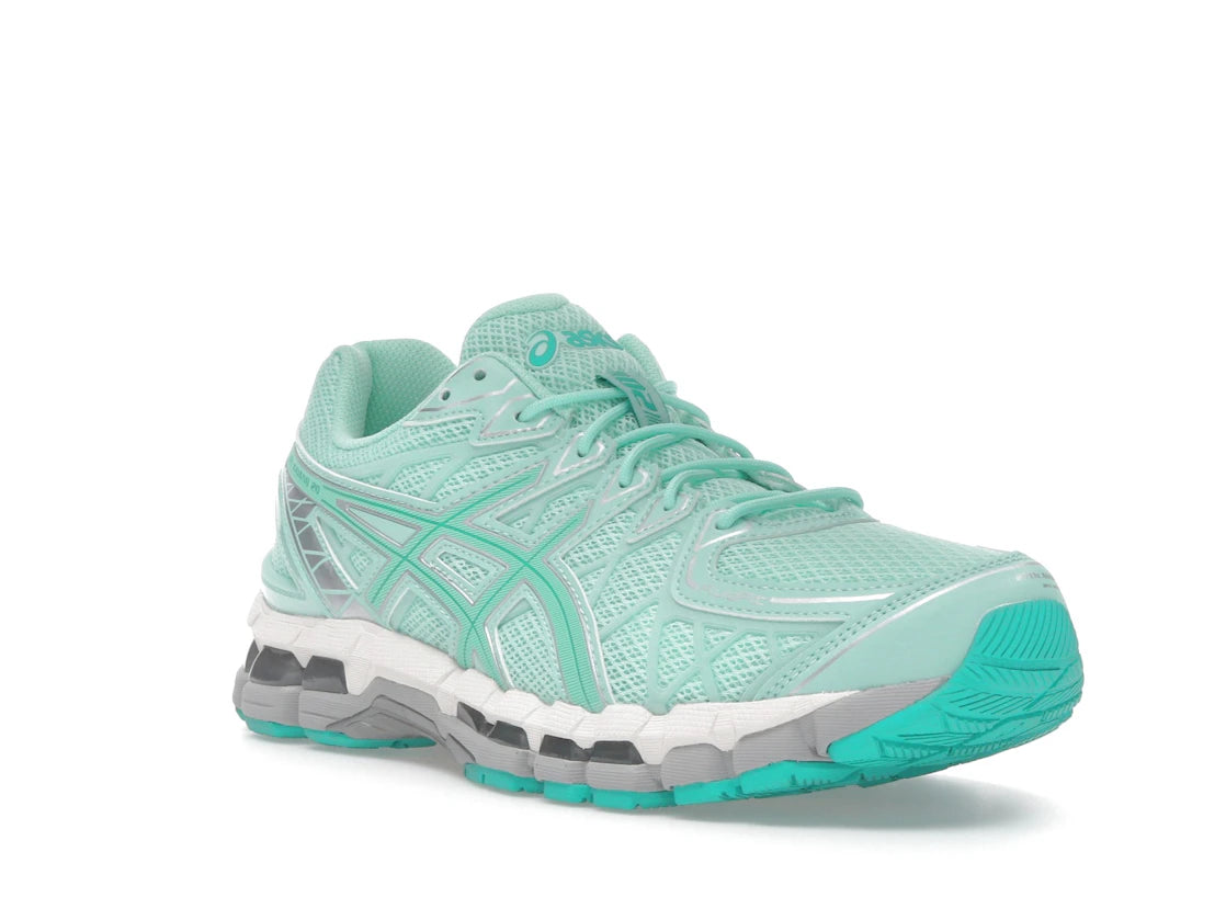 ASICS Gel-Kayano 20 Fresh Ice Baltic Jewel - vue secondaire A