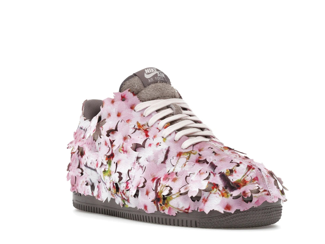 Nike Air Force 1 Low '07 Premium Spring Flowers - vue secondaire A