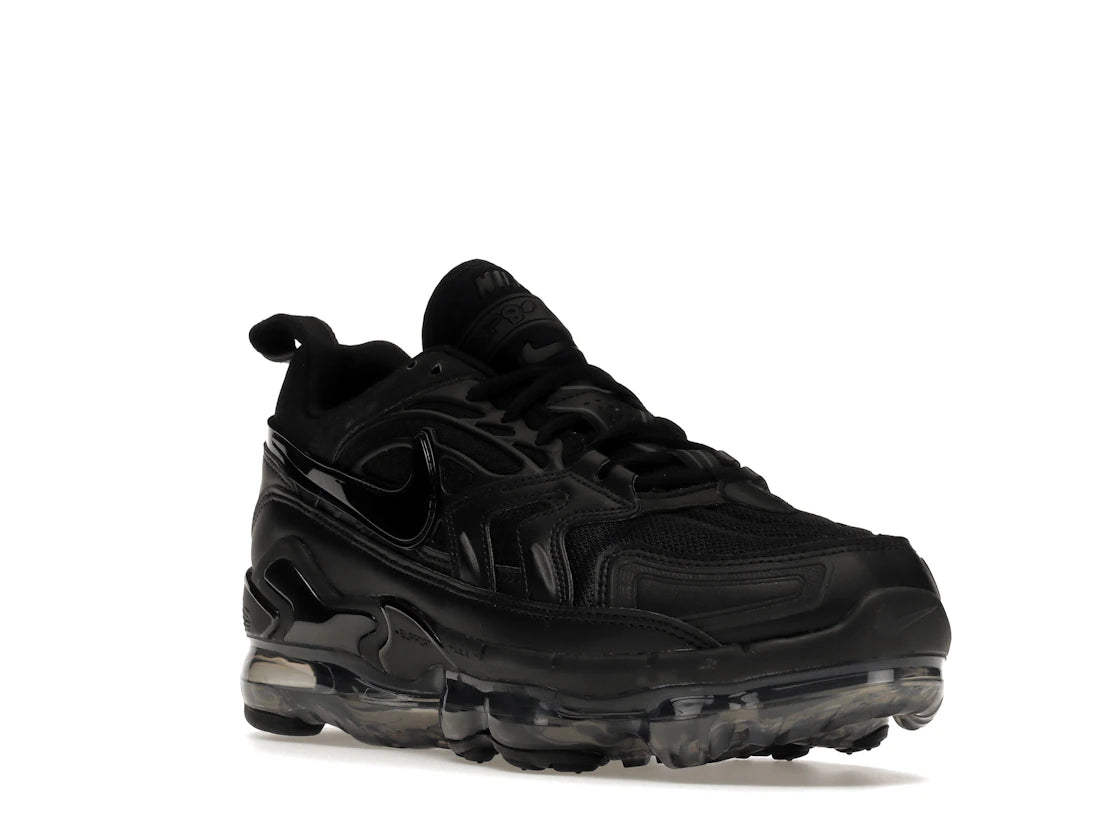 Nike Air VaporMax EVO Triple Black - vue secondaire A