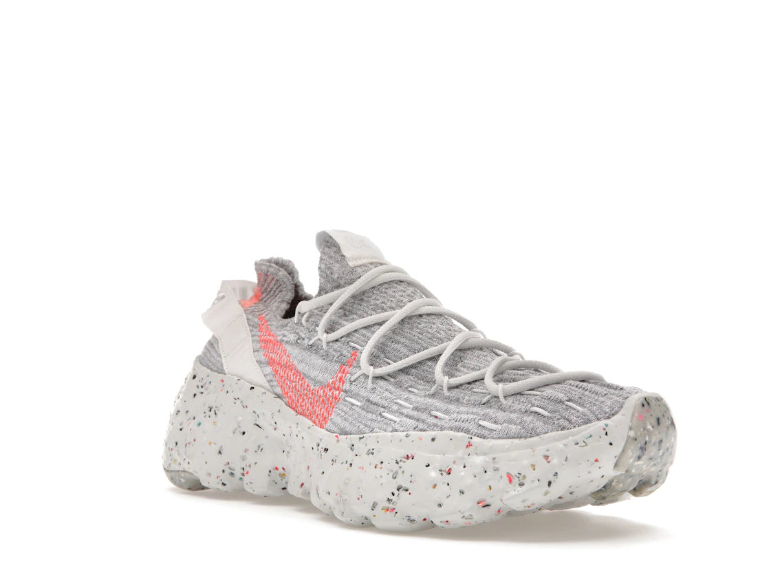 Nike Space Hippie 04 Summit White Hyper Crimson (Women's) - vue secondaire A