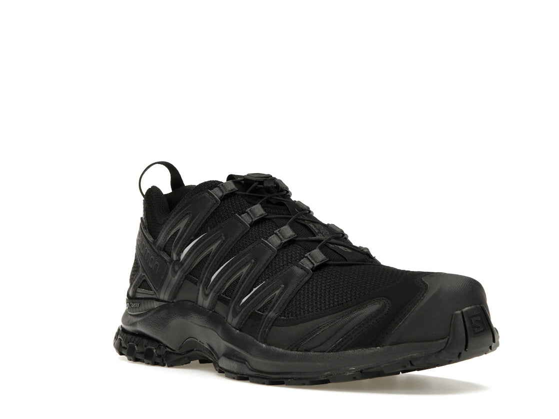 Salomon XA Pro 3D Black Magnet - vue secondaire A