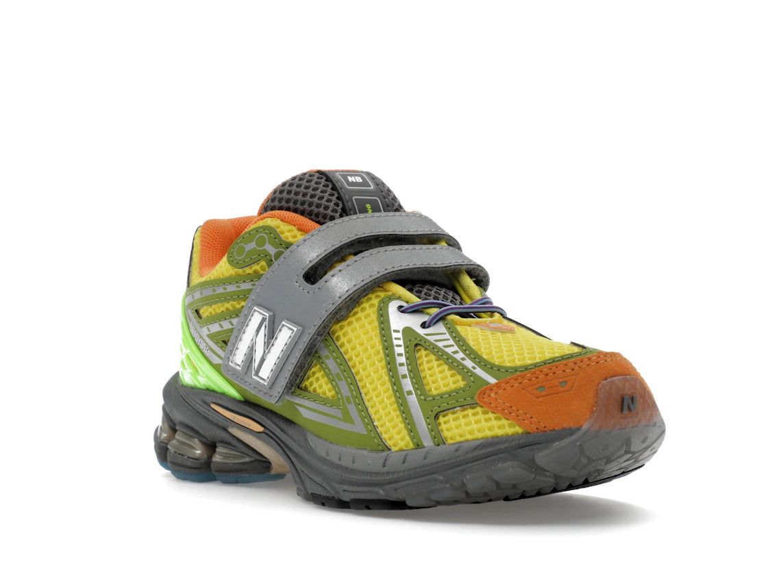 New Balance 1906R Action Bronson Scorpius (PS) - vue secondaire A