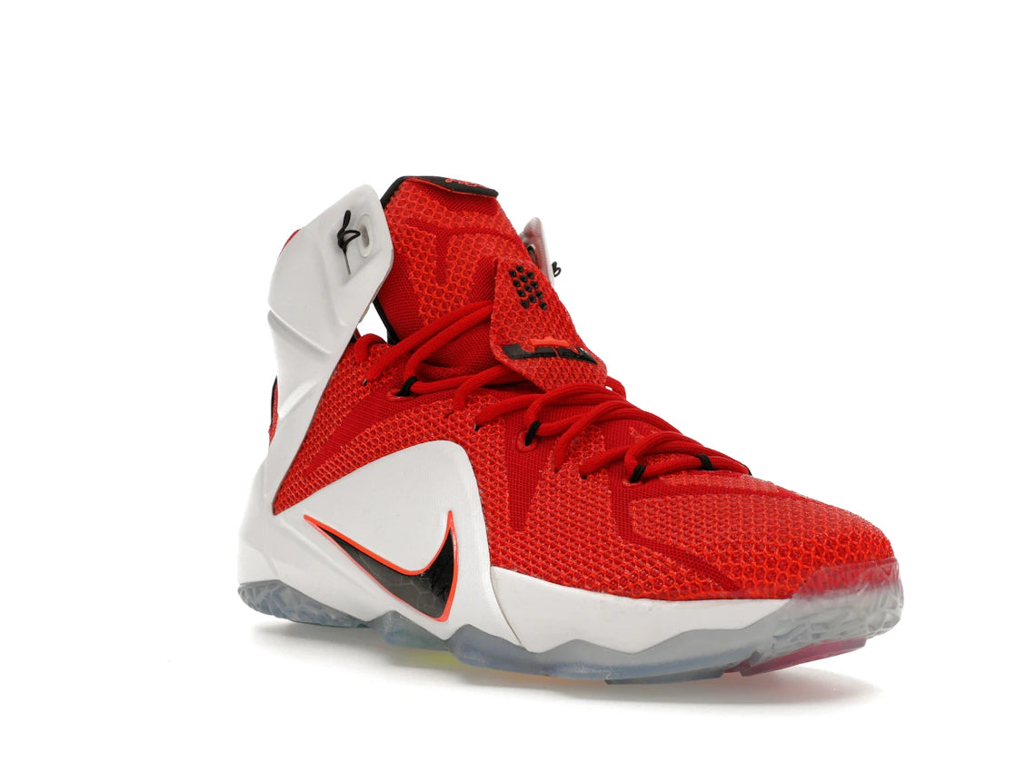 Nike LeBron 12 Heart of a Lion - vue secondaire A
