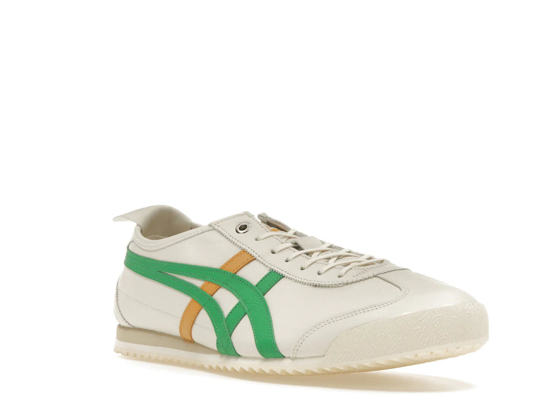 Onitsuka Tiger Mexico 66 SD Cream Cilantro Green Yellow - vue secondaire A
