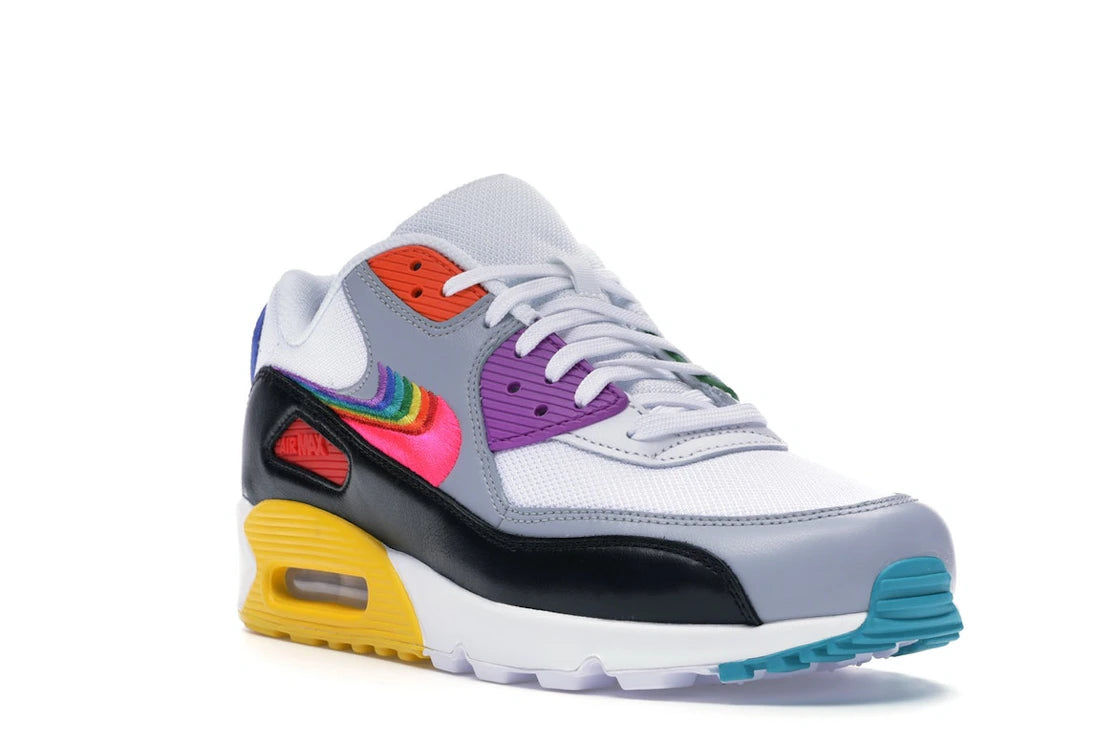 Nike Air Max 90 Be True (2019) - vue secondaire A