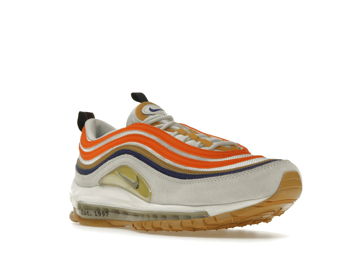 Nike Air Max 97 SE M. Frank Rudy - vue secondaire A