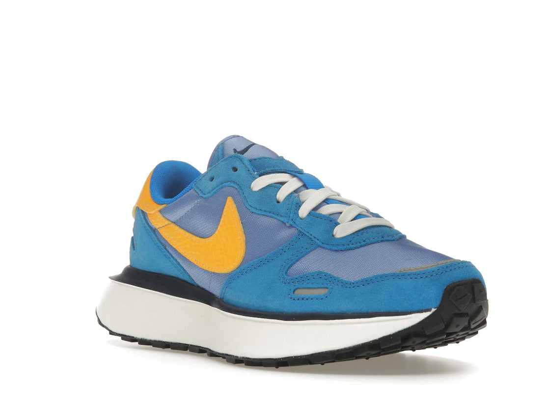 Nike Phoenix Waffle Royal Pulse Laser Orange (Women's) - vue secondaire A