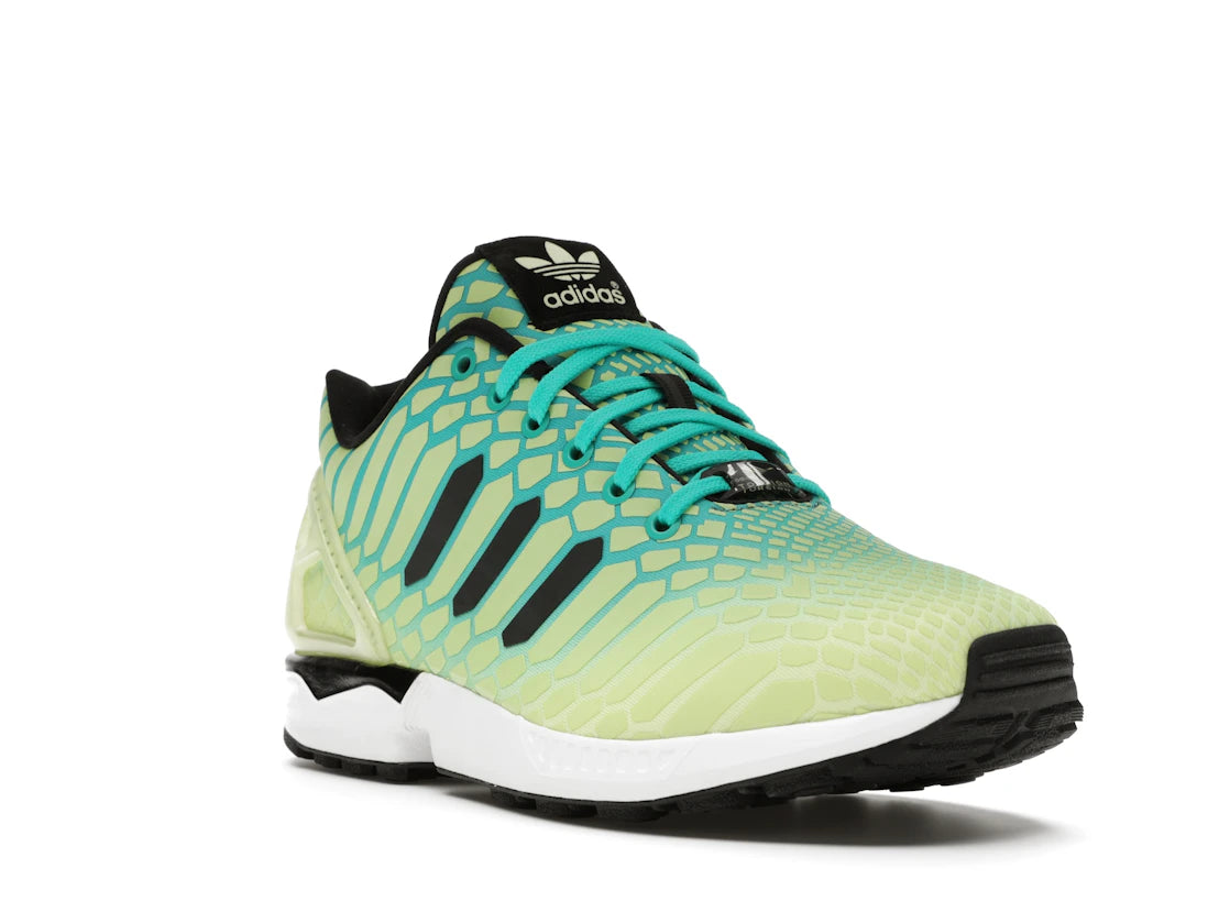 adidas Zx Flux Froyel/Shkmin/Ftwwhite - vue secondaire A