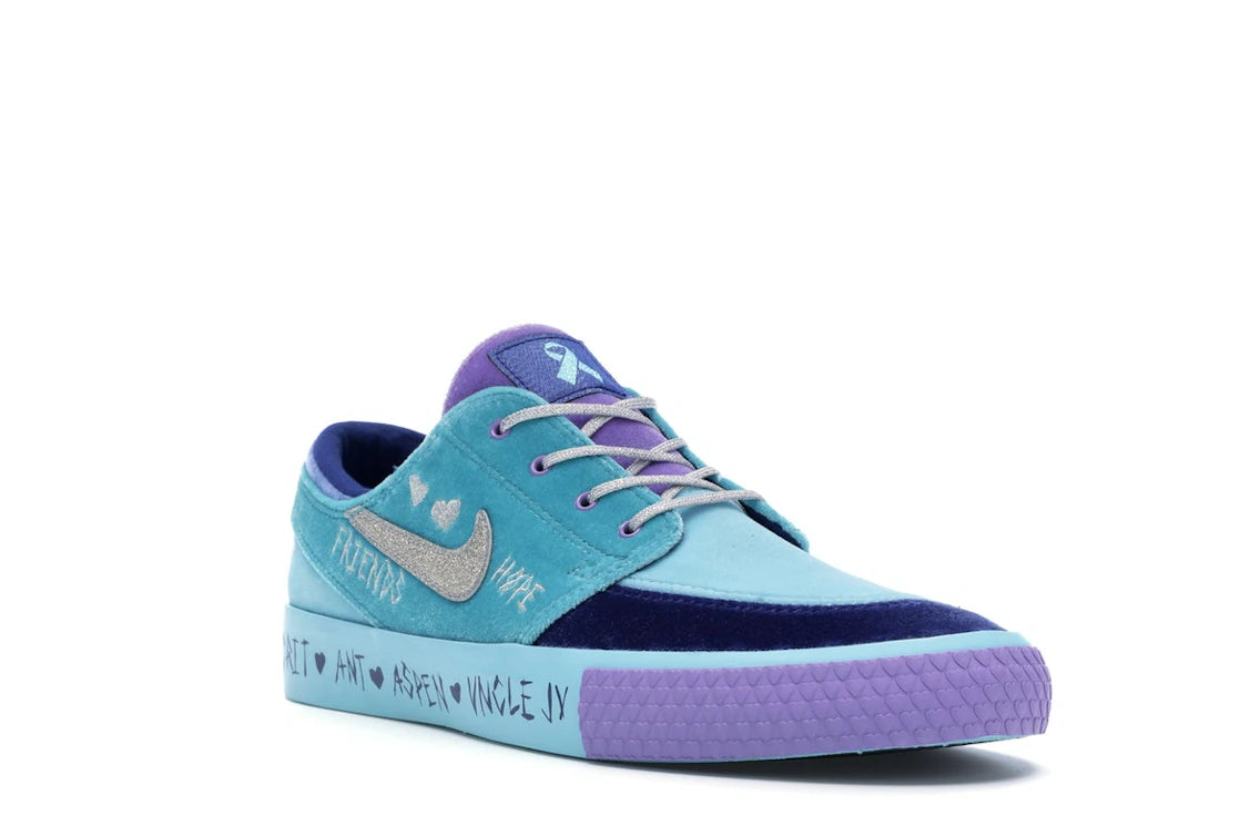 Nike SB Zoom Janoski RM Doernbecher (2019) - vue secondaire A