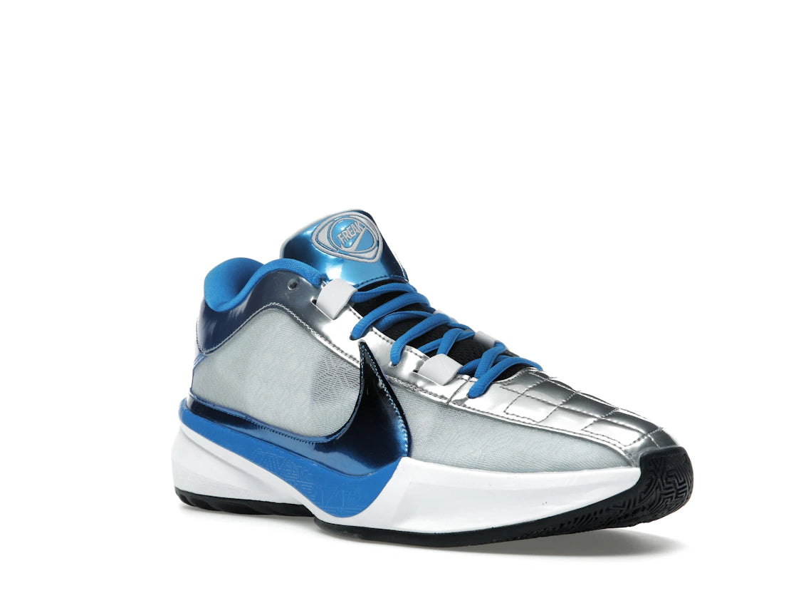 Nike Zoom Freak 5 Ode To Your First Love - vue secondaire A