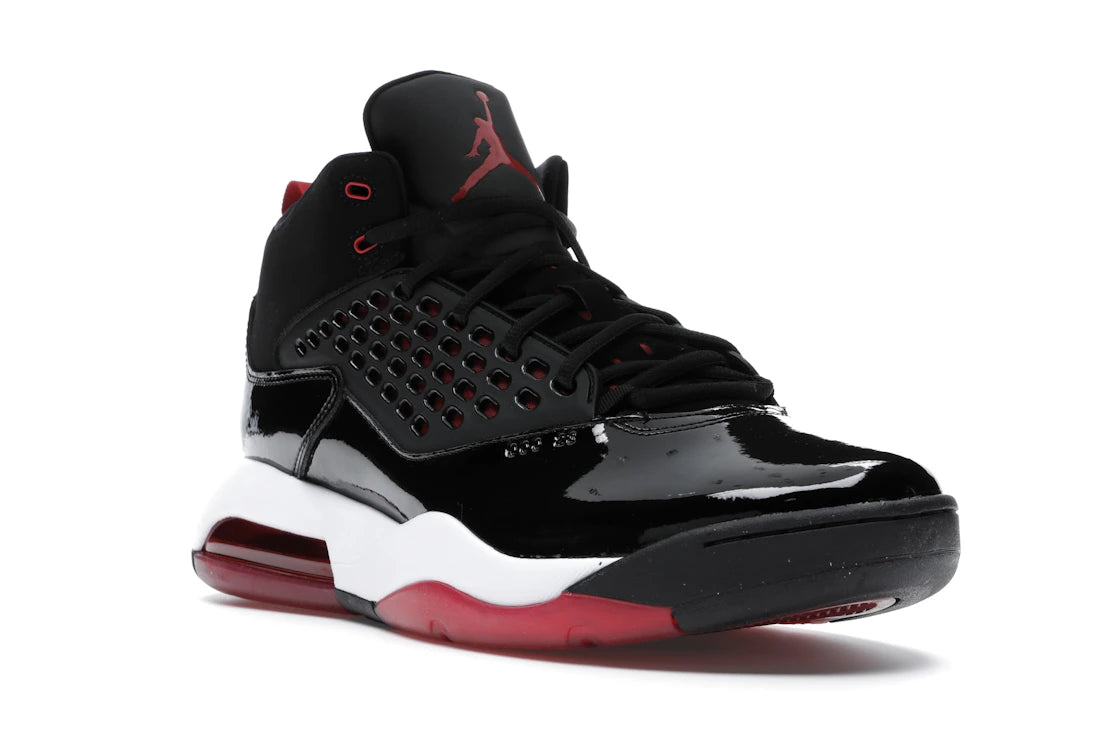 Jordan Maxin 200 Black Gym Red - vue secondaire A