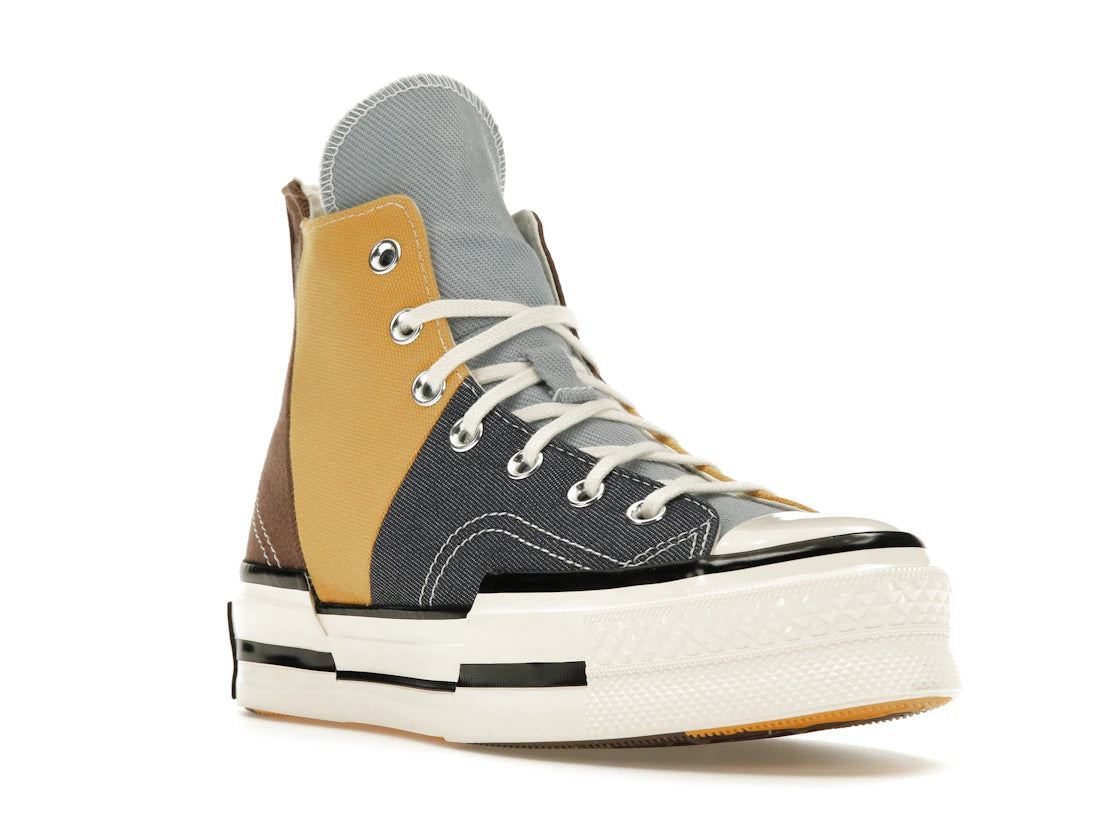 Converse Chuck Taylor All Star 70 Hi Plus Squirrel Chocolate - vue secondaire A