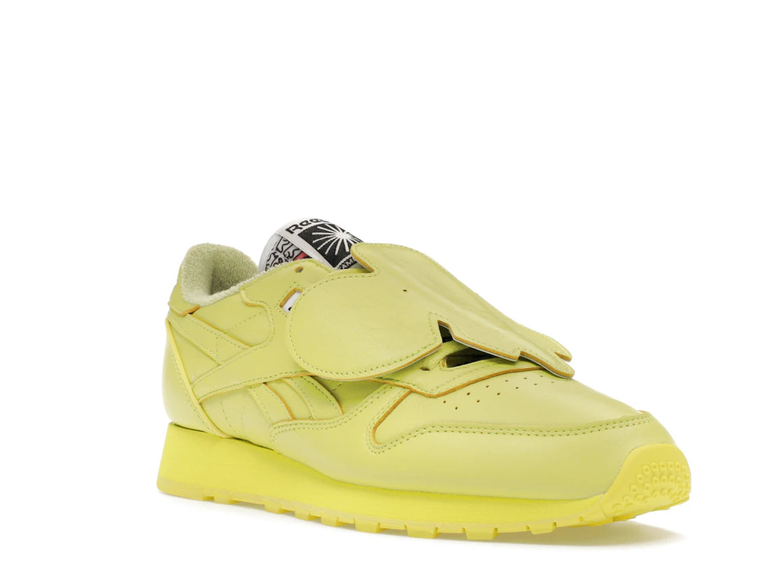 Reebok Classic Leather Eames Elephant Cool Aloe - vue secondaire A