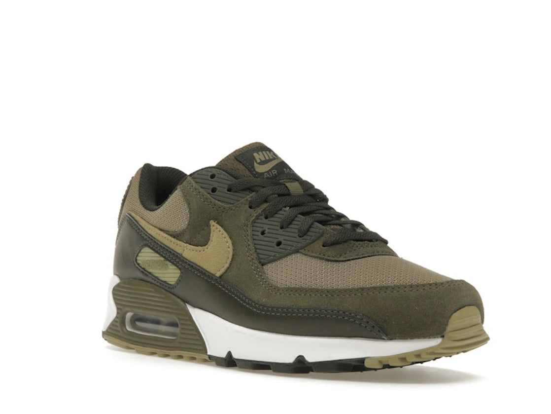 Nike Air Max 90 Ballistic Neutral Olive - vue secondaire A