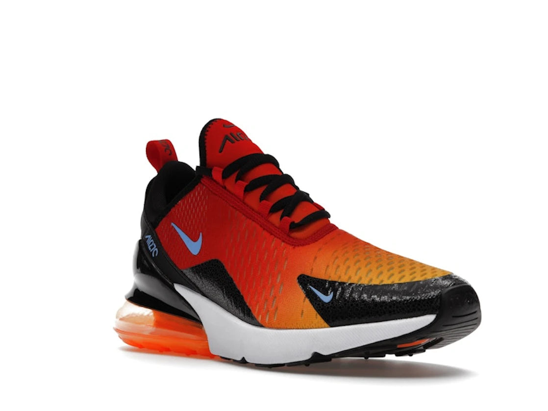 Nike Air Max 270 Sunset - vue secondaire A