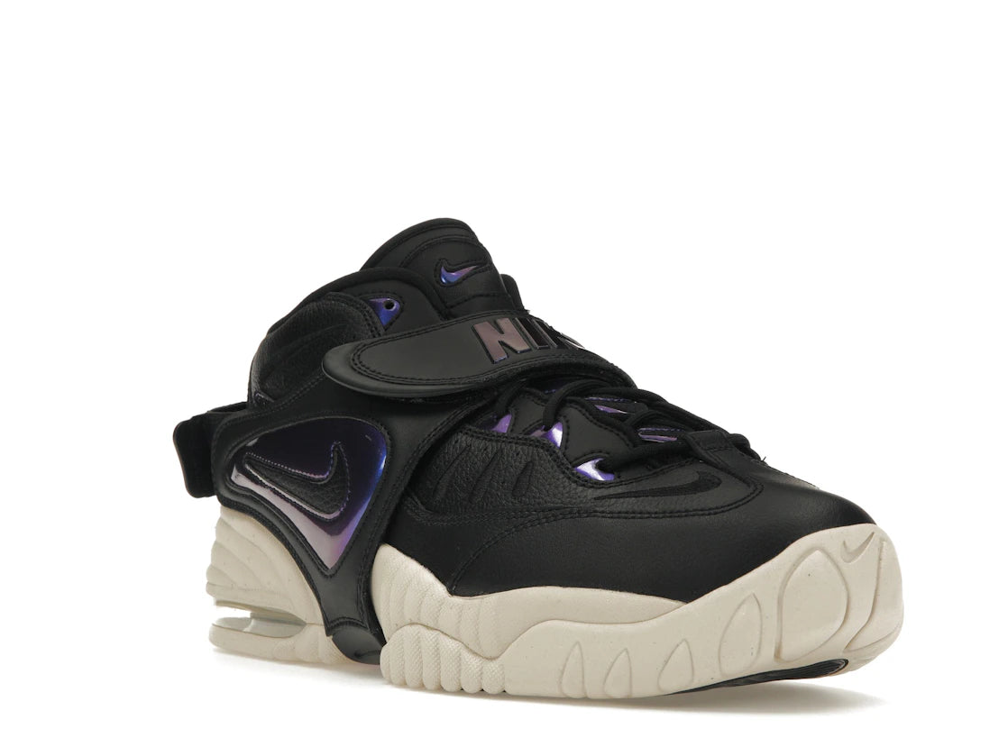 Nike Air Adjust Force Black Sanddrift Vivid Purple (Women's) - vue secondaire A