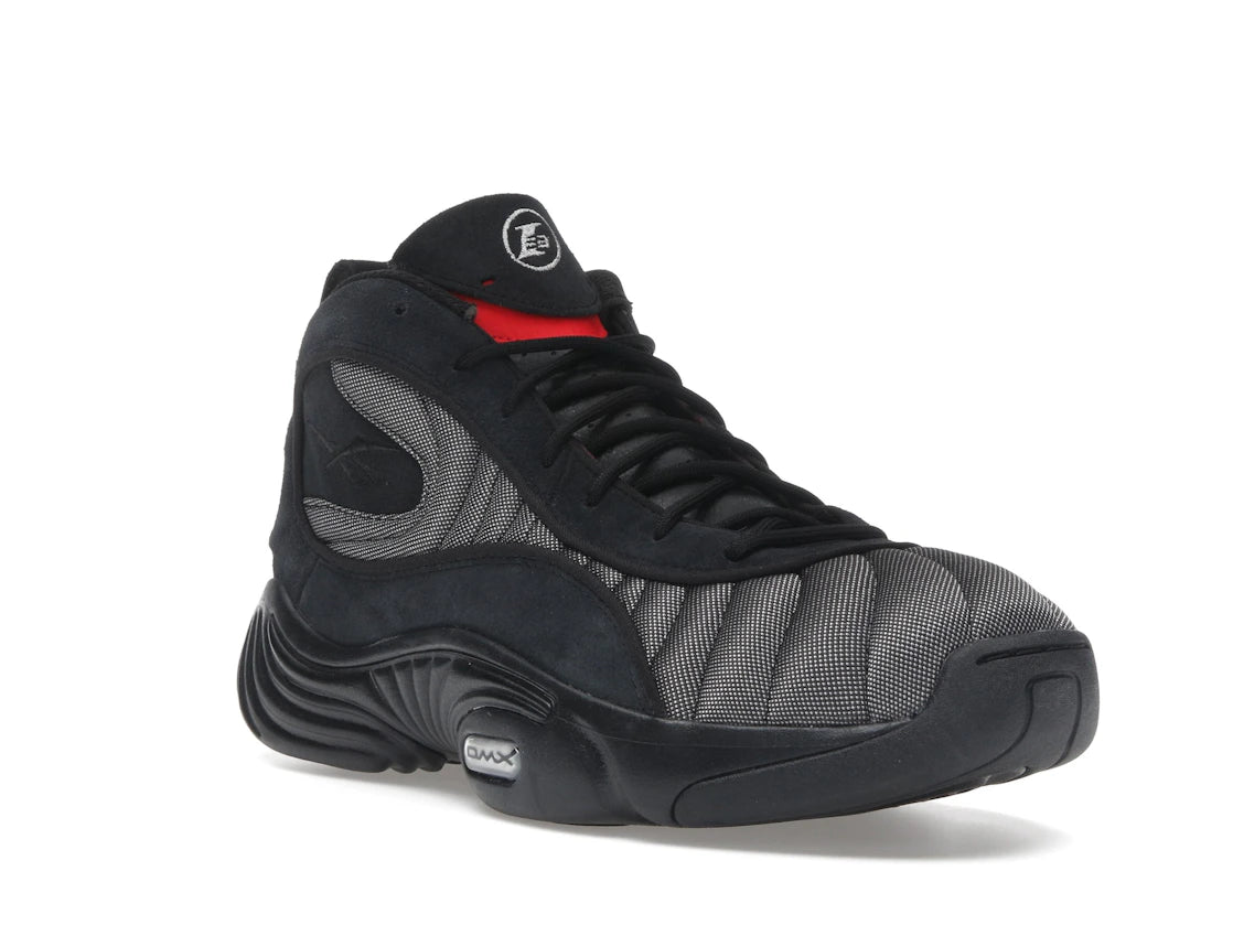 Reebok Answer III Black Chrome - vue secondaire A