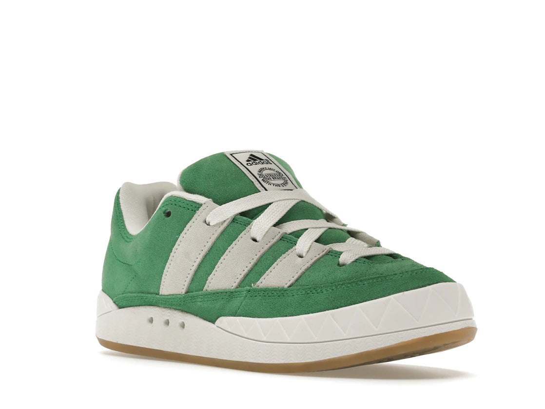 adidas Adimatic Green - vue secondaire A