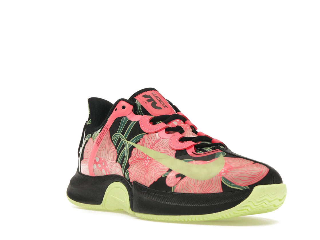 Nike Court Air Zoom GP Turbo HC Premium Naomi Osaka Art Nouveau Floral - vue secondaire A