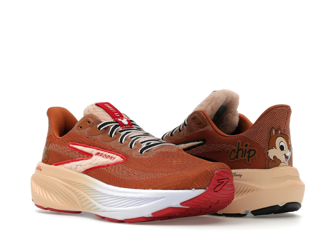 Brooks Ghost 17 runDisney Chip n’ Dale (Women's) - vue secondaire A