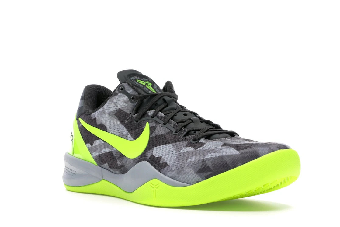 Nike Kobe 8 Volt - vue secondaire A
