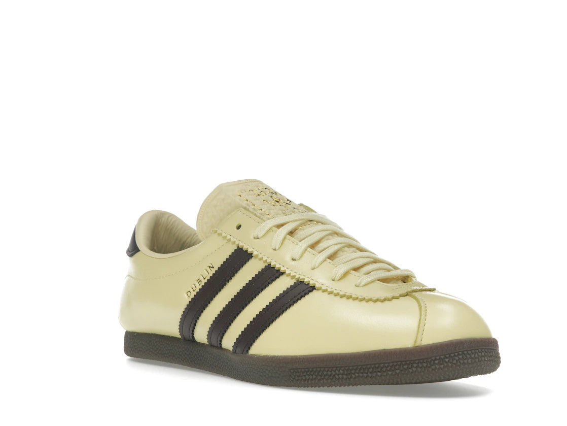 adidas Dublin size? Exclusive 25th Anniversary City Series Almost Yellow - vue secondaire A