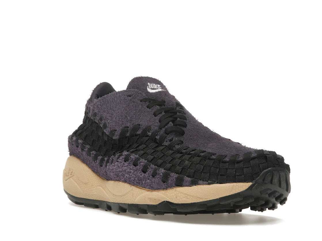 Nike Air Footscape Woven Dark Raisin (Women's) - vue secondaire A