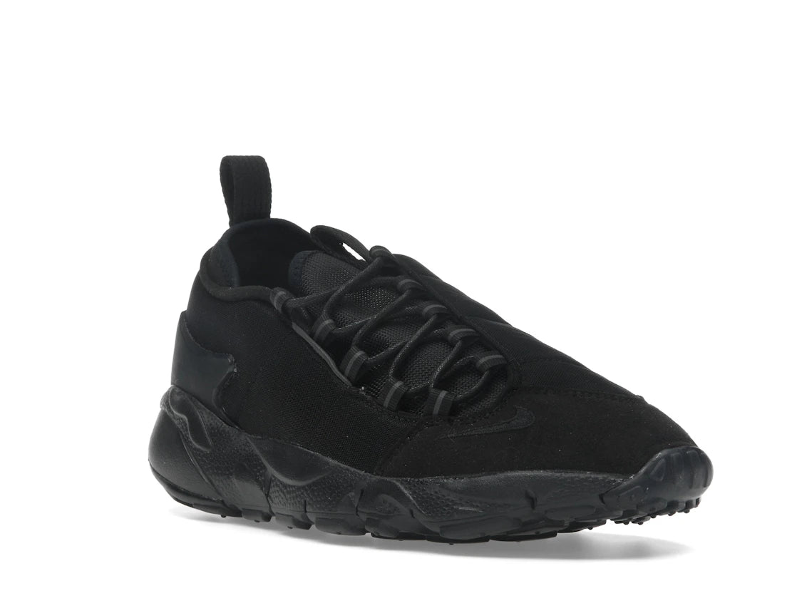 Nike Air Footscape NM Comme des Garcons Black - vue secondaire A
