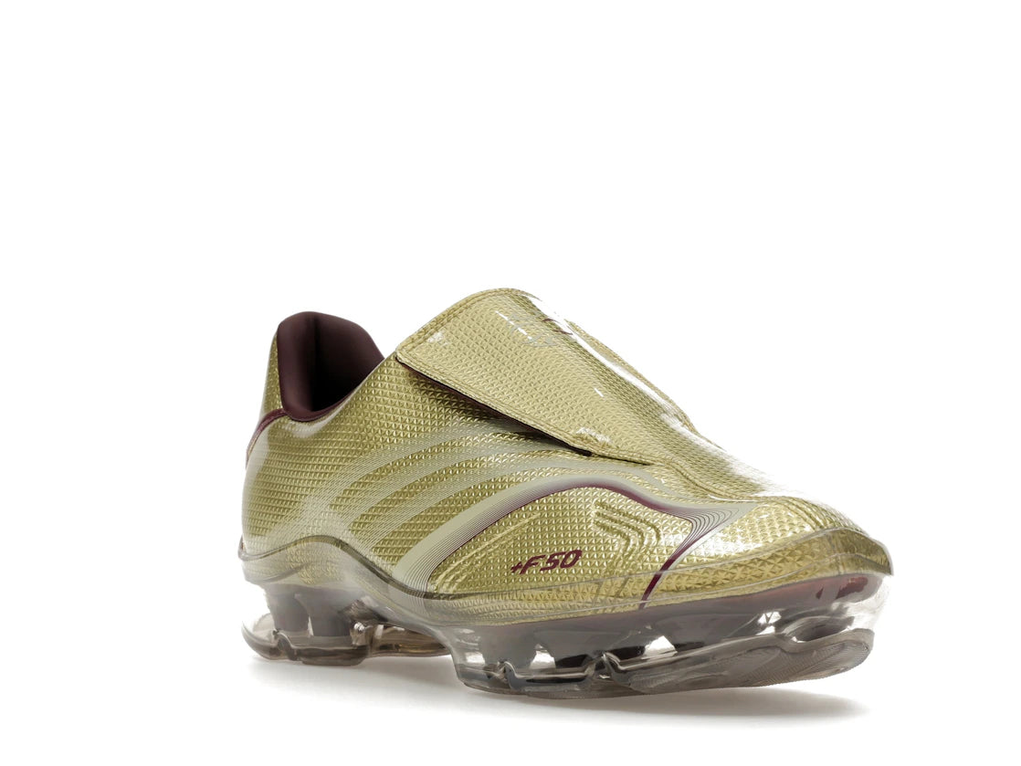 adidas F50 Walkable Gold Metallic Maroon (Women's) - vue secondaire A