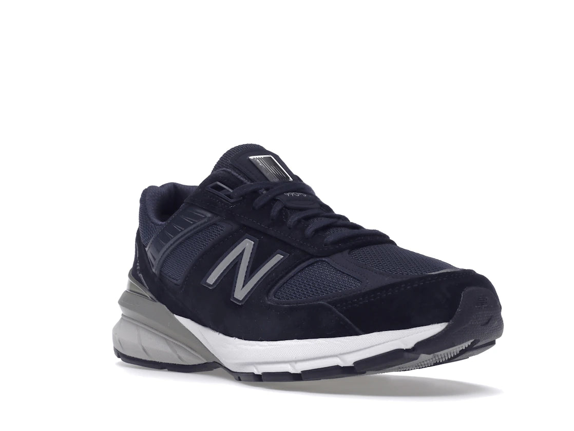 New Balance 990v5 Navy - vue secondaire A