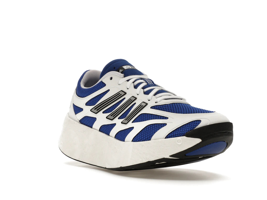adidas Adizero Aruku Collegiate Royal Black White - vue secondaire A