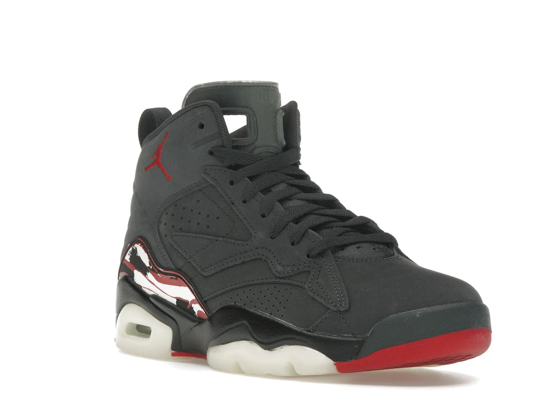 Jordan MVP Anthracite Gym Red (Women's) - vue secondaire A
