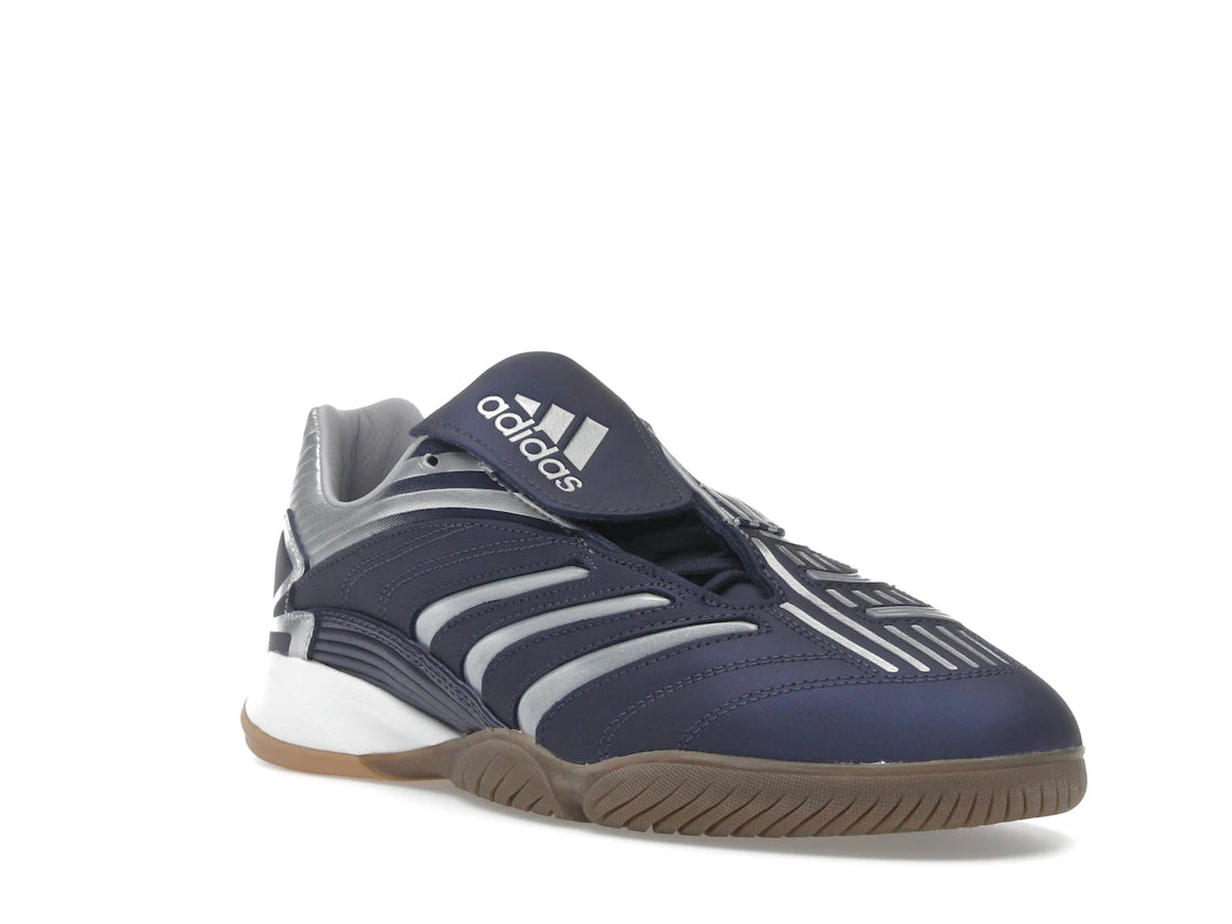 adidas Predator Sala Shadow Navy Silver - vue secondaire A