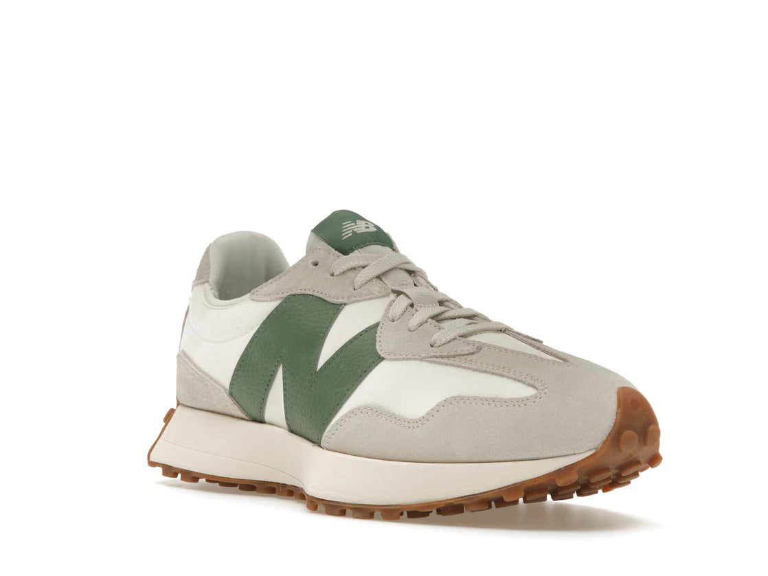New Balance 327 Moonbeam Nori - vue secondaire A