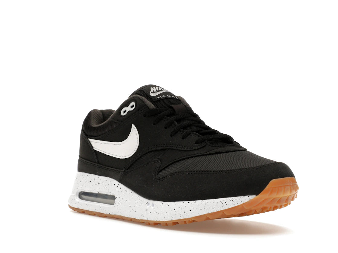 Nike Air Max 1 '86 OG Golf Big Bubble Black White Gum - vue secondaire A