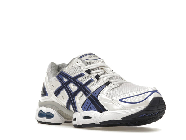 ASICS Gel-Nimbus 9 White Indigo Blue