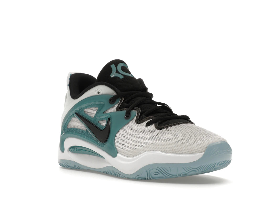 Nike KD 15 Photon Dust Teal - vue secondaire A