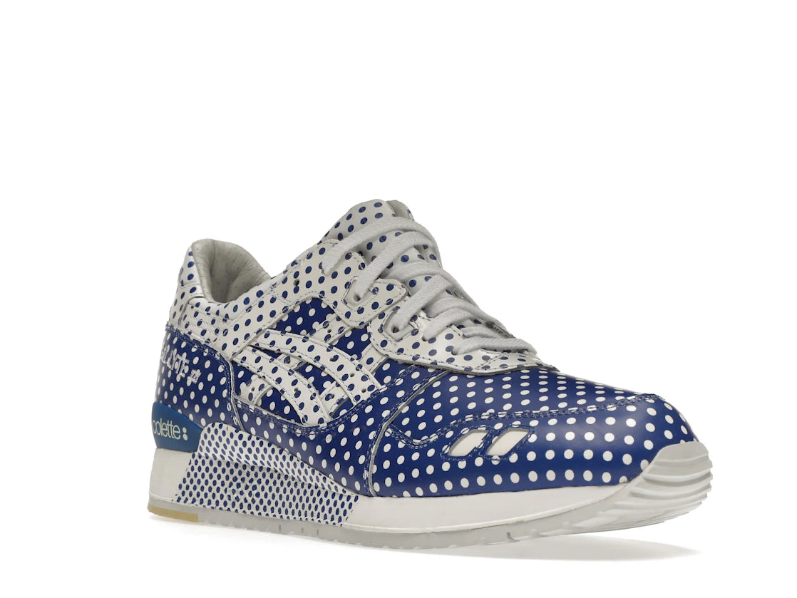 ASICS Gel-Lyte III Colette Polka Dot - vue secondaire A