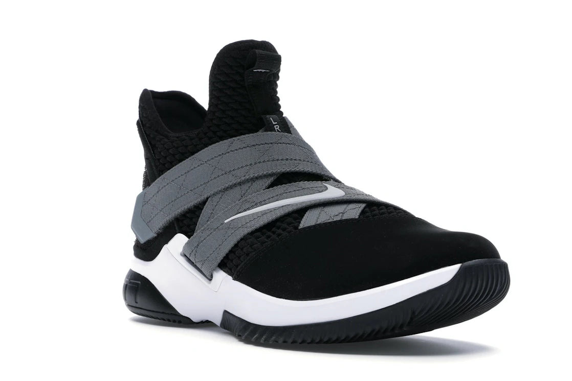 Nike LeBron Zoom Soldier 12 Air Raid - vue secondaire A