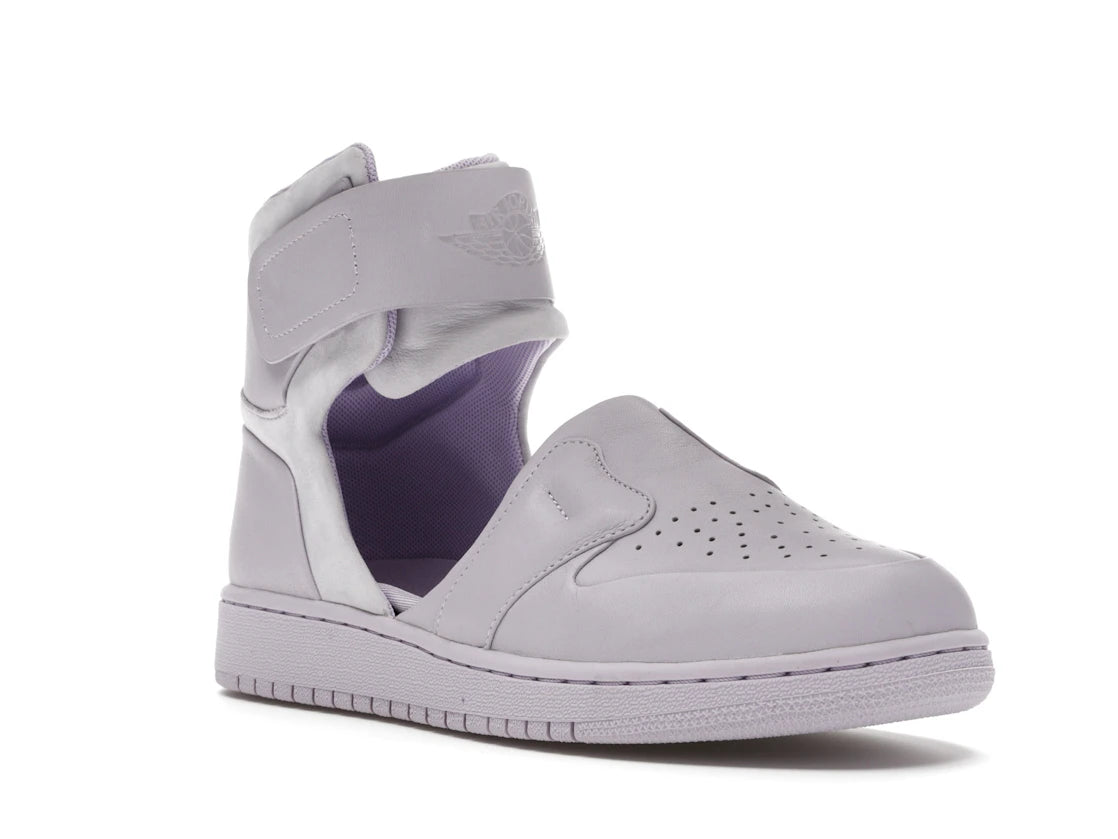 Jordan 1 Lover XX Violet Mist (Women's) - vue secondaire A