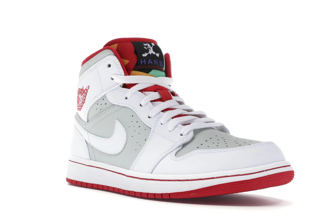 Jordan 1 Retro Hare Jordan (2015) - vue secondaire A