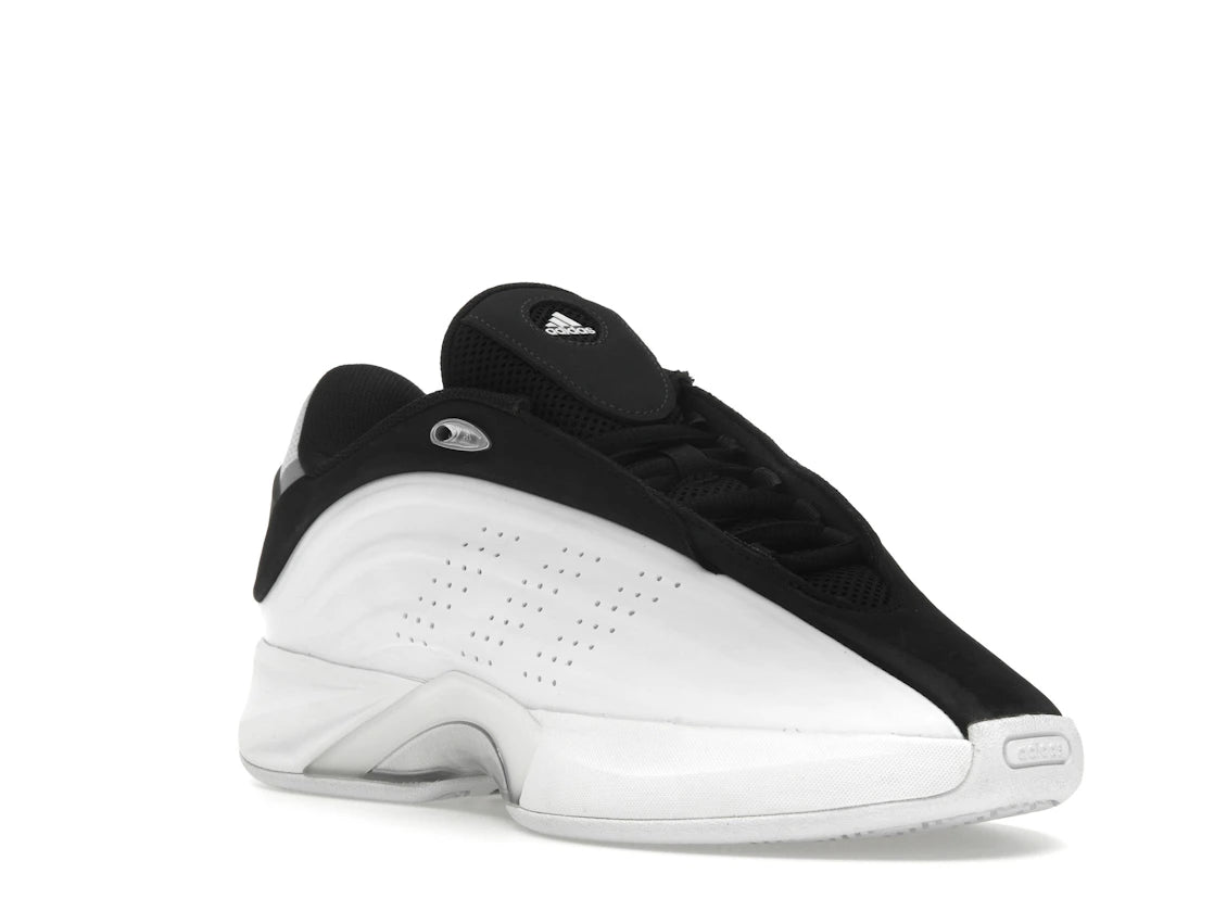 adidas Crazy IIInfinity 130 Cloud White Core Black - vue secondaire A
