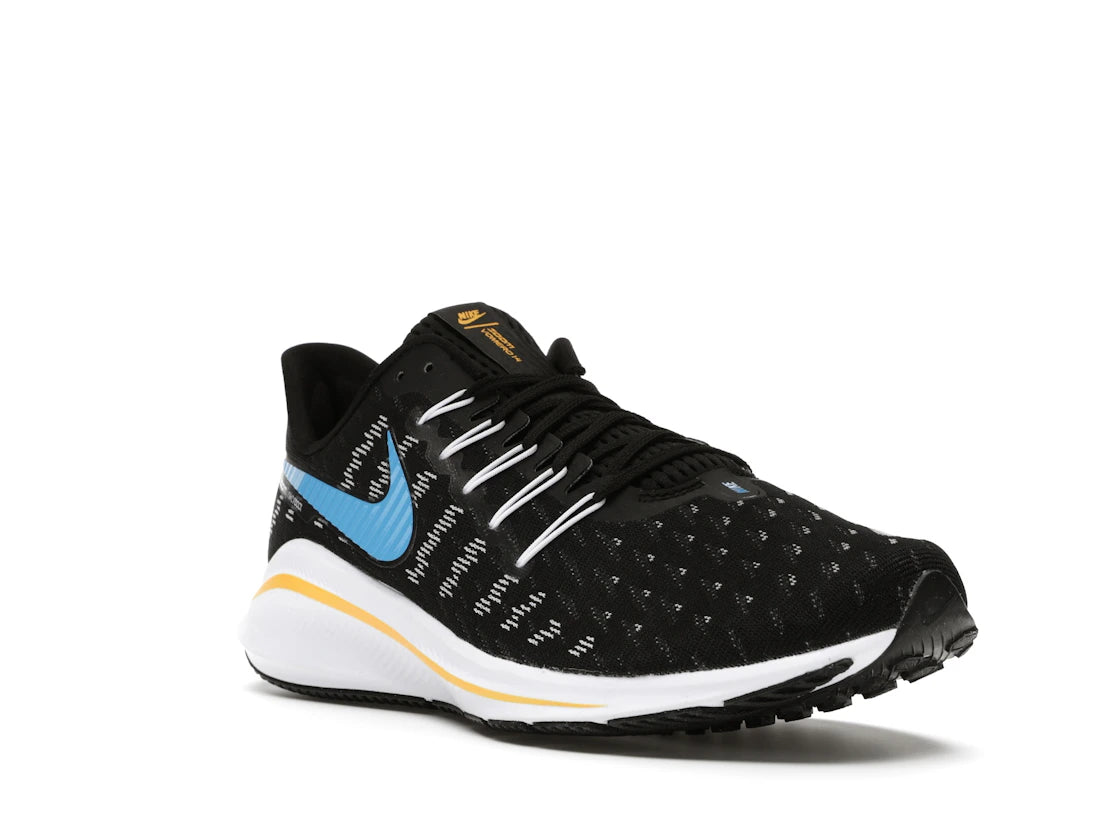 Nike Air Zoom Vomero 14 Black/White - vue secondaire A