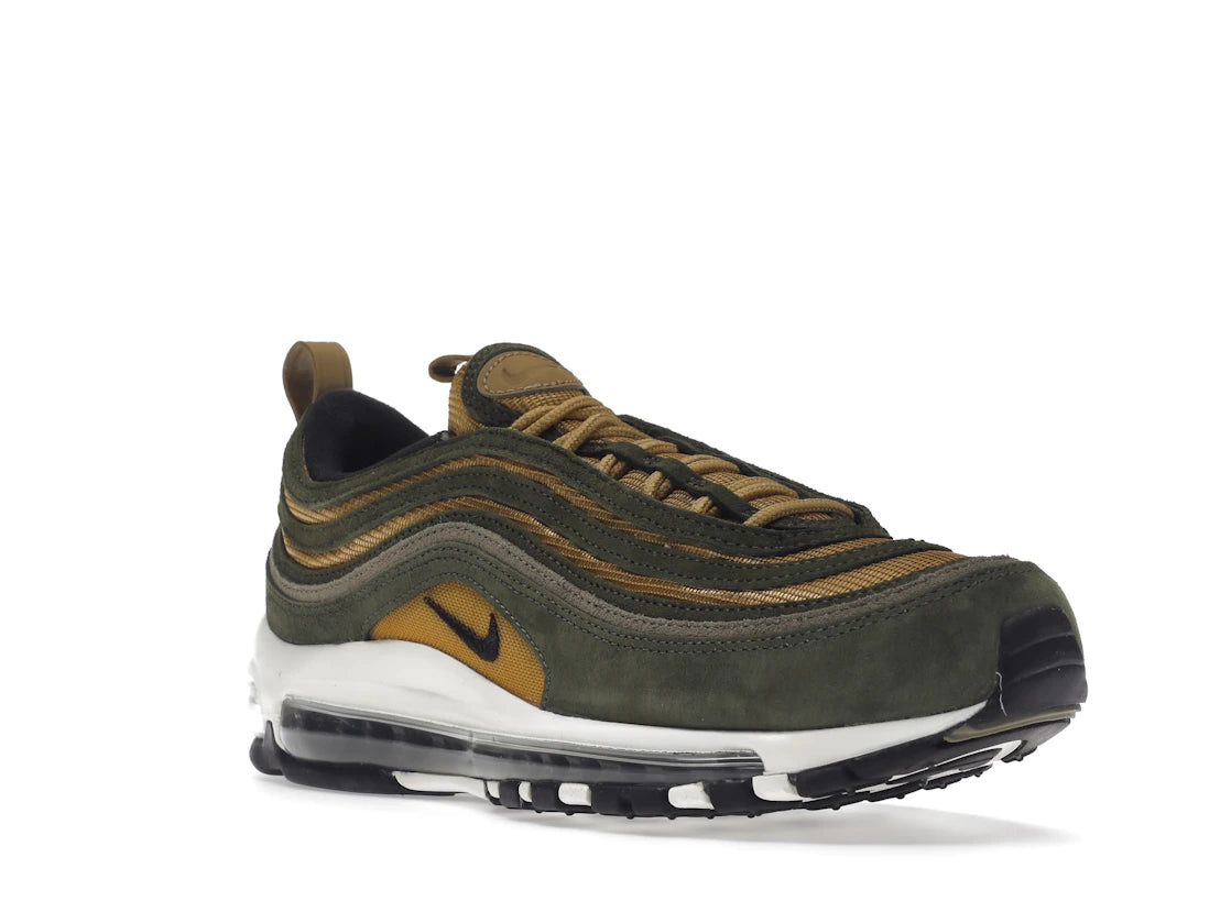 Nike Air Max 97 NH Rough Green - vue secondaire A