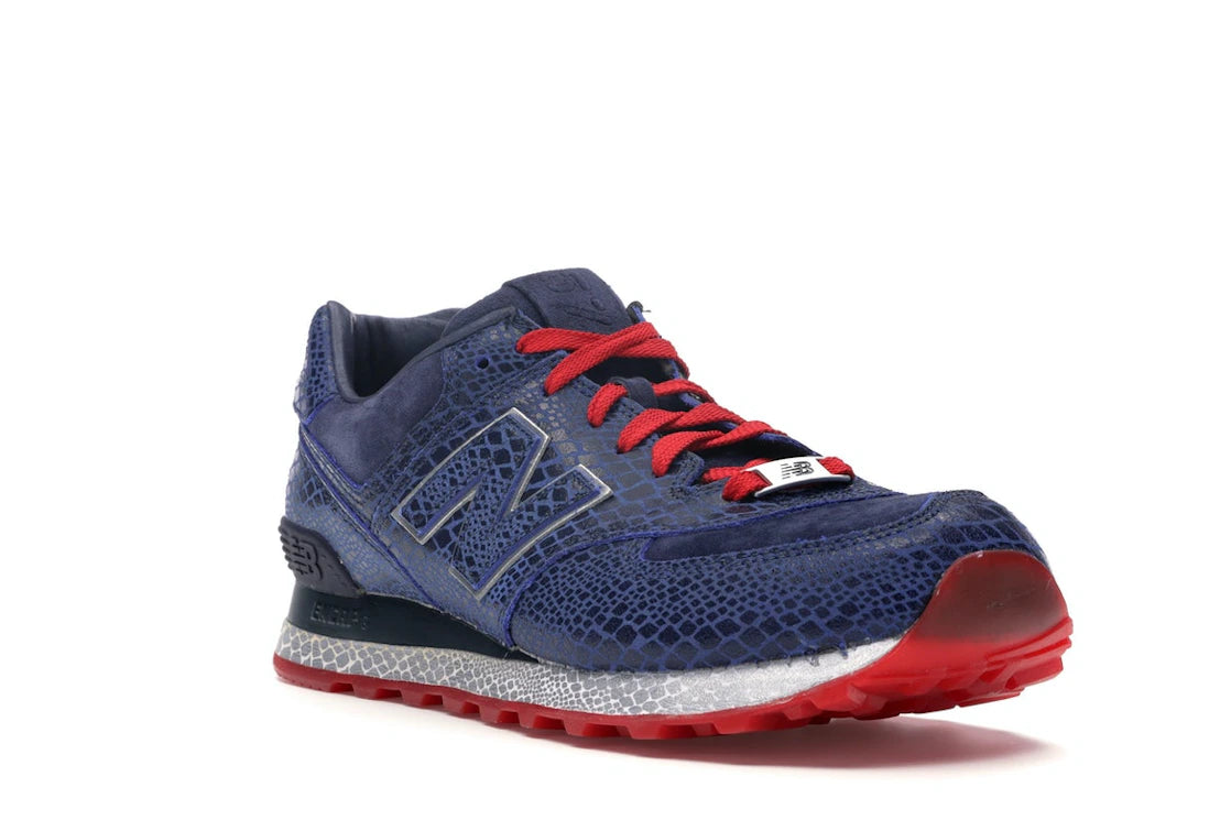 New Balance 574 Bait Cobra Commander - vue secondaire A