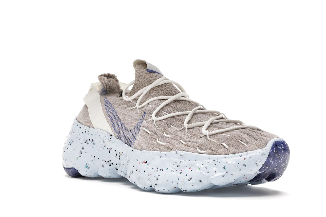 Nike Space Hippie 04 Sail Astronomy Blue - vue secondaire A