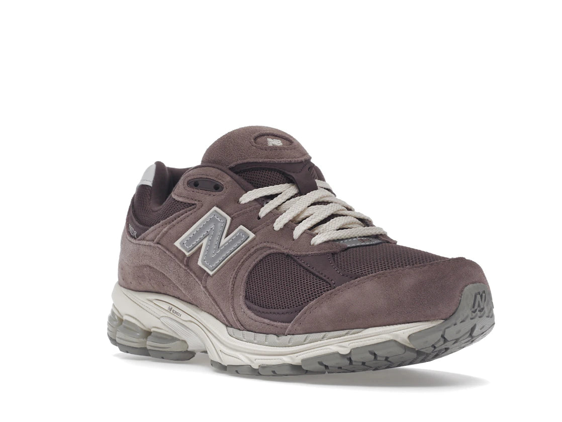 New Balance 2002R Black Fig - vue secondaire A
