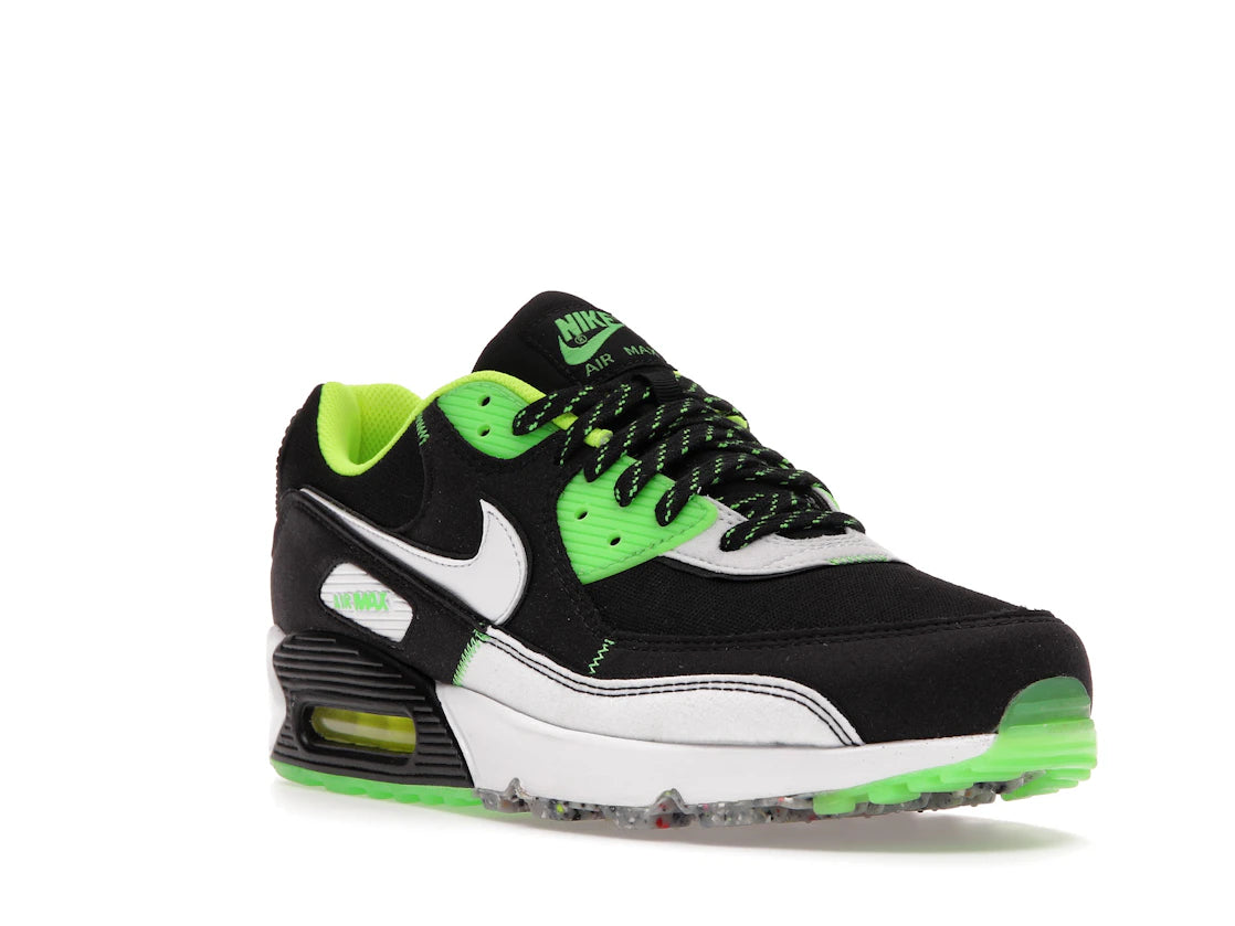 Nike Air Max 90 Exeter Edition Black - vue secondaire A